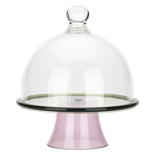 L’Alzatina con cloche Bloom