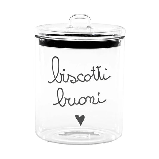 Biscottiera Biscotti buoni
