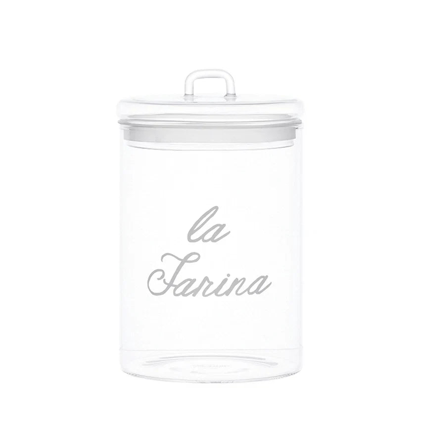 Barattolo La farina