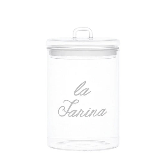 Barattolo La farina