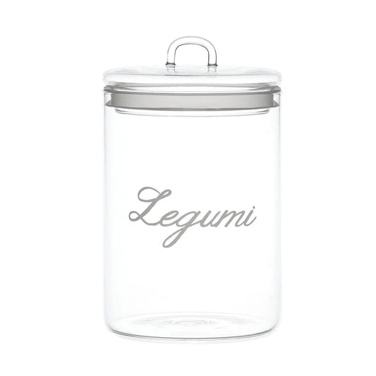 Barattolo Legumi