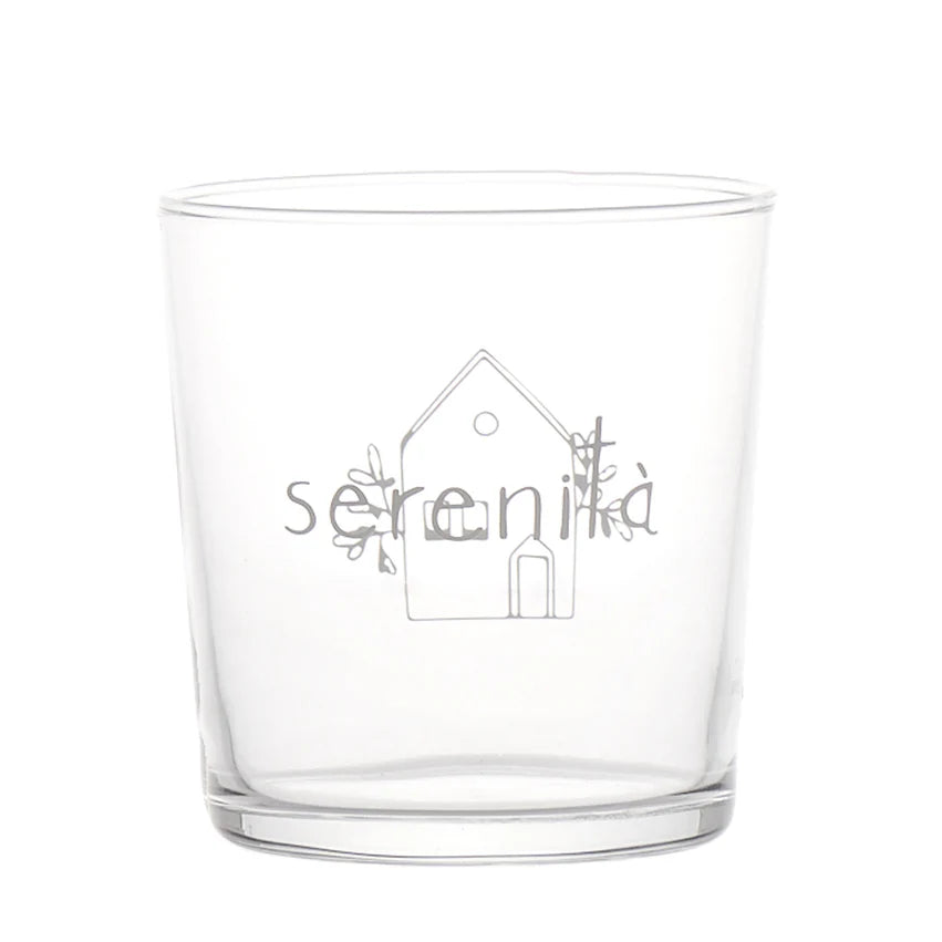 Bicchiere Serenita' 35Cl