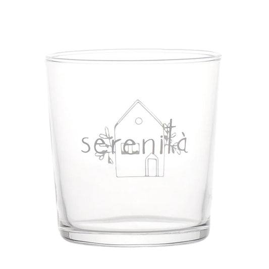 Bicchiere Serenita' 35Cl