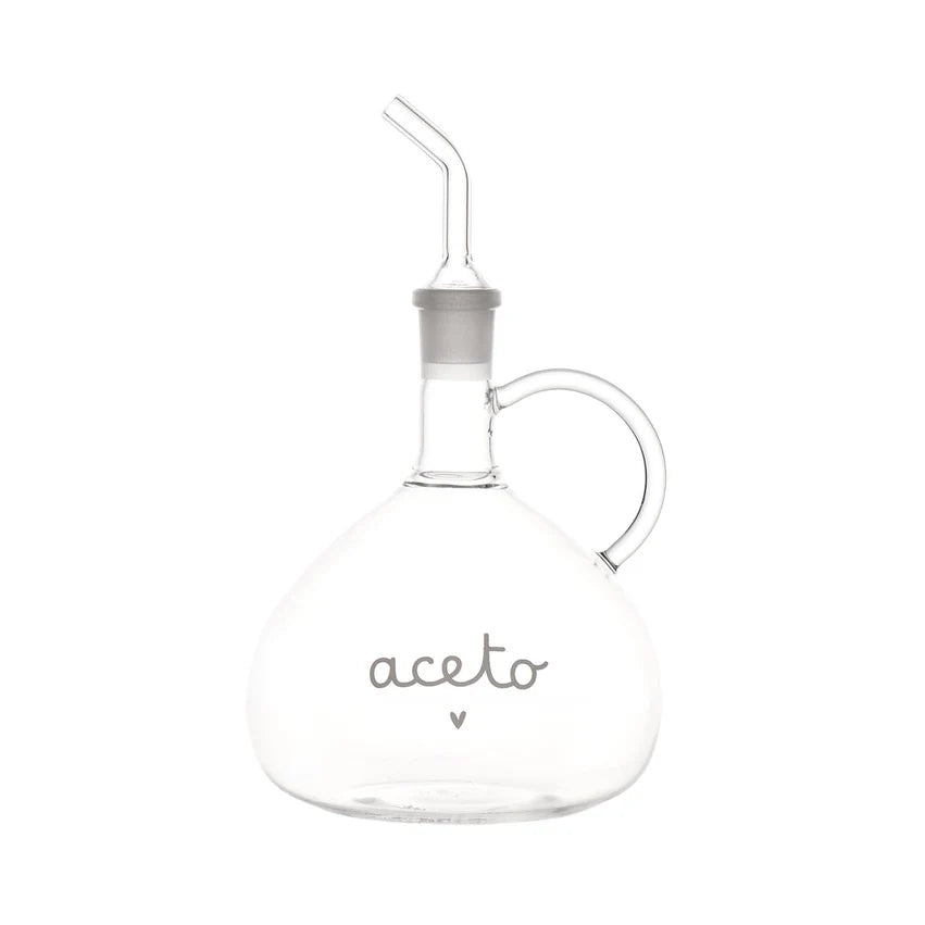 Bottiglia aceto Aceto cuore 610ml