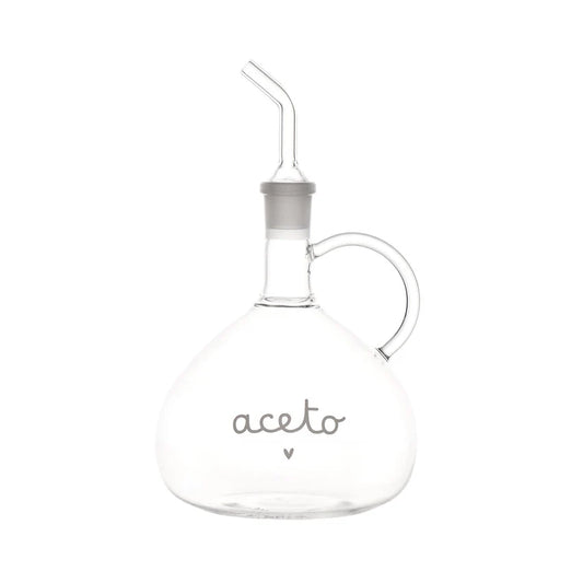 Bottiglia aceto Aceto cuore 610ml
