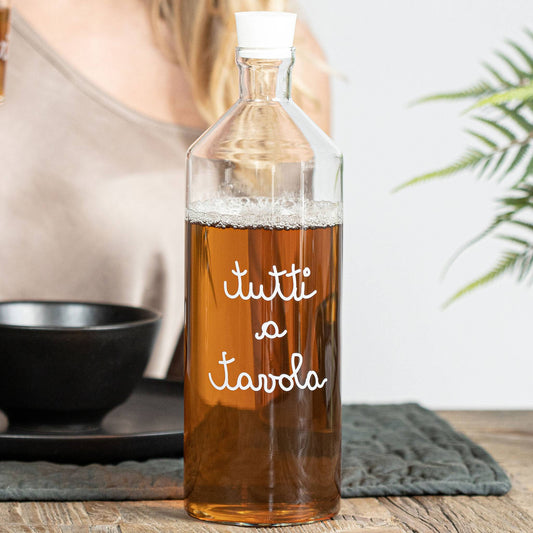 Bottiglia Tutti A Tavola