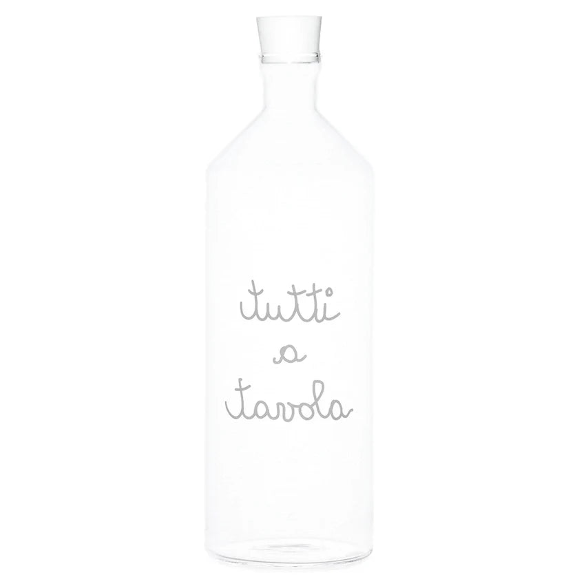 Bottiglia Tutti A Tavola
