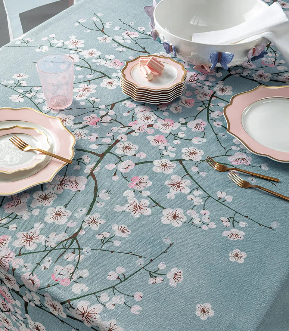 Sapporo - tovaglia antimacchia 155x155