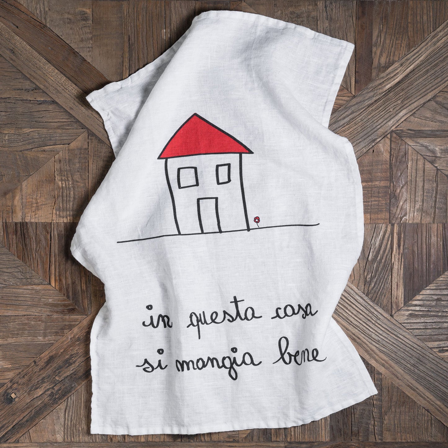 Canovaccio In Questa Casa