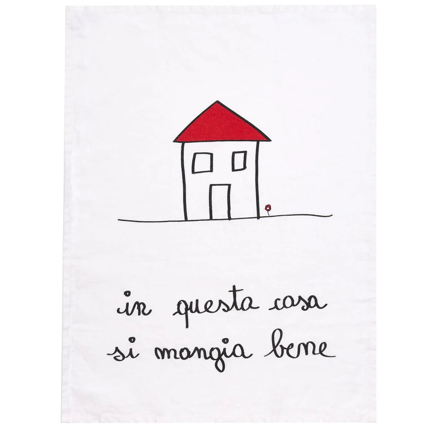 Canovaccio In Questa Casa