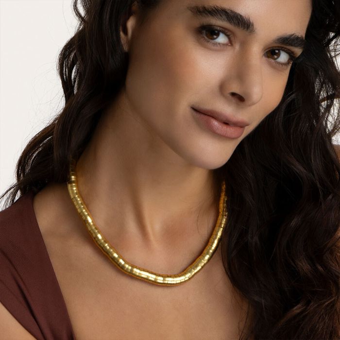 COLLANA SNAKE GRANDE