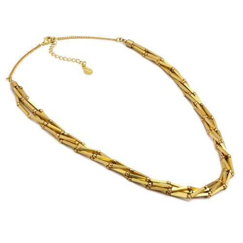 COLLANA BARRETTE
