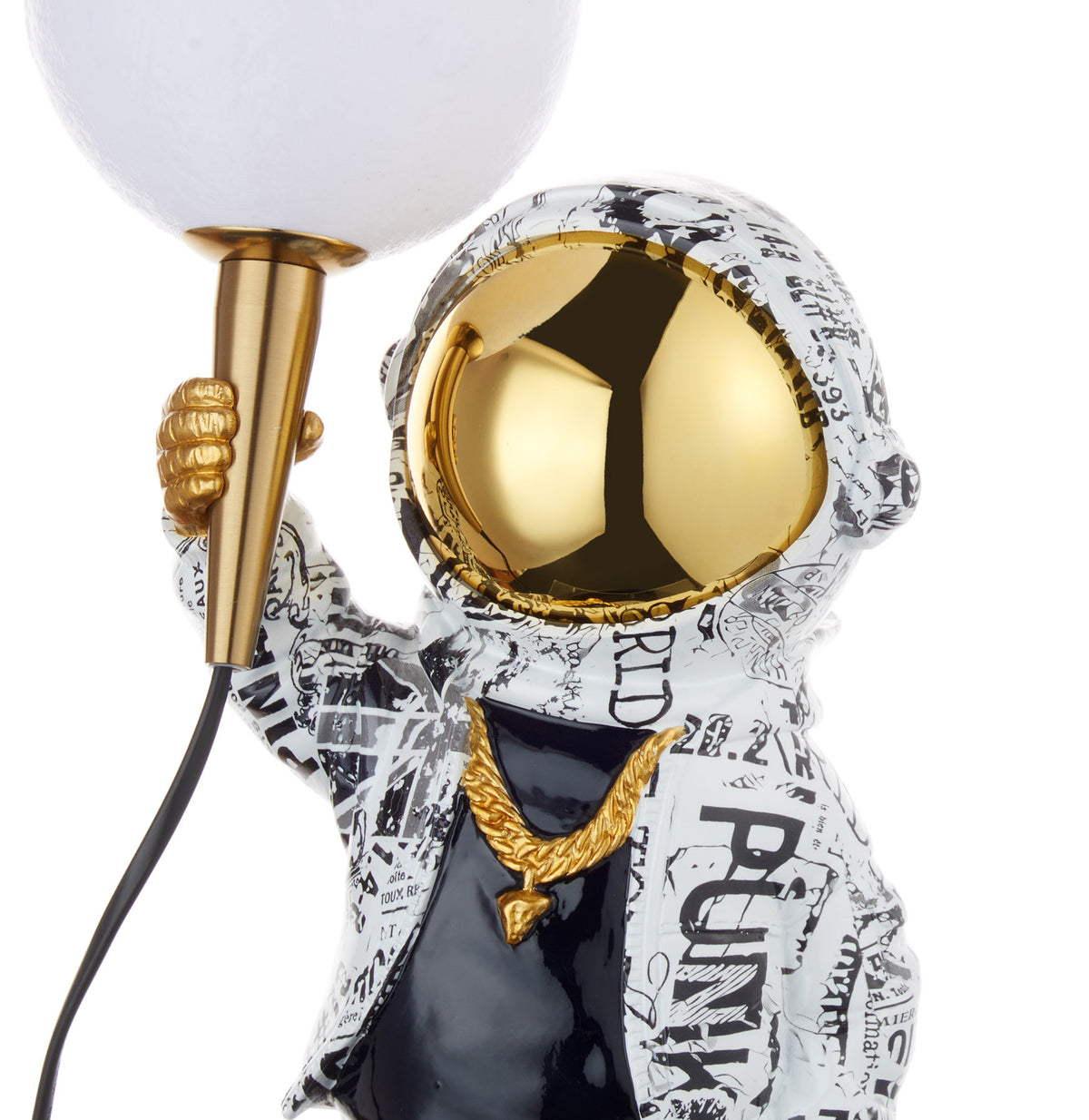 Lampada da Tavolo Astronauta