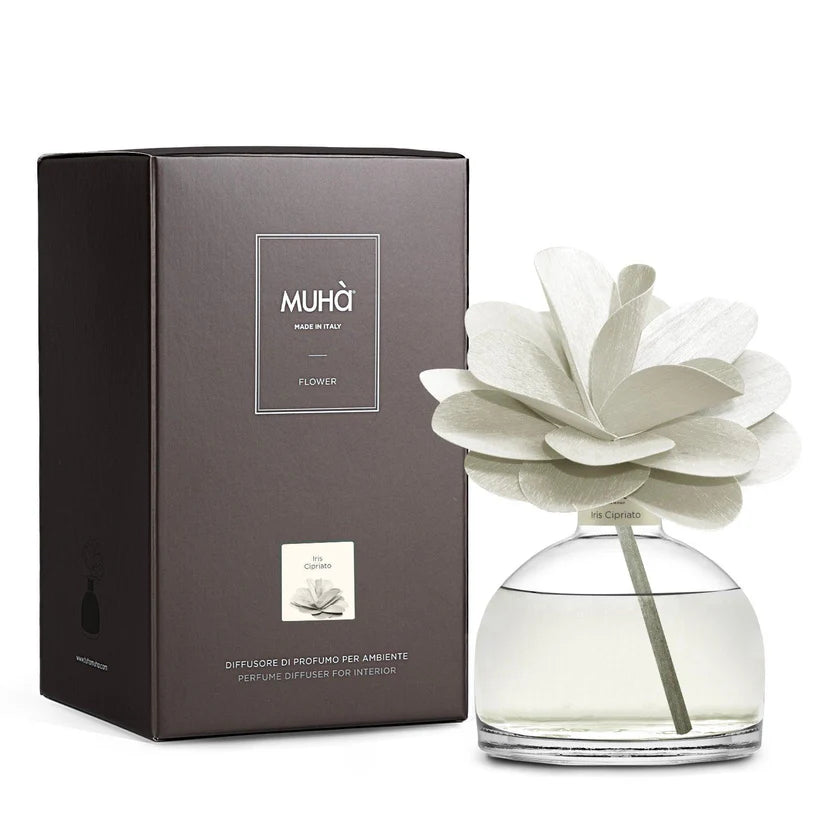 Diffusore Camelia Iris Cipriato