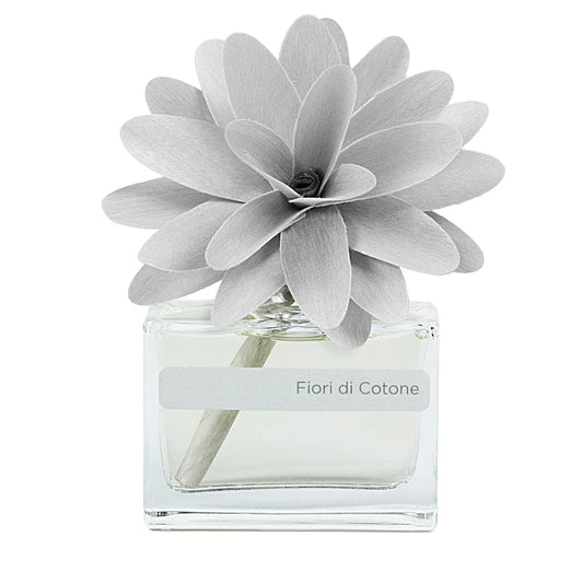 Diffusore Fiore Fiori di Cotone
