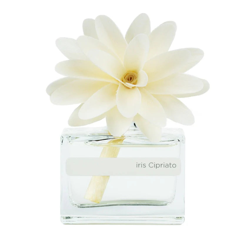 Diffusore Fiore Iris Cipriato