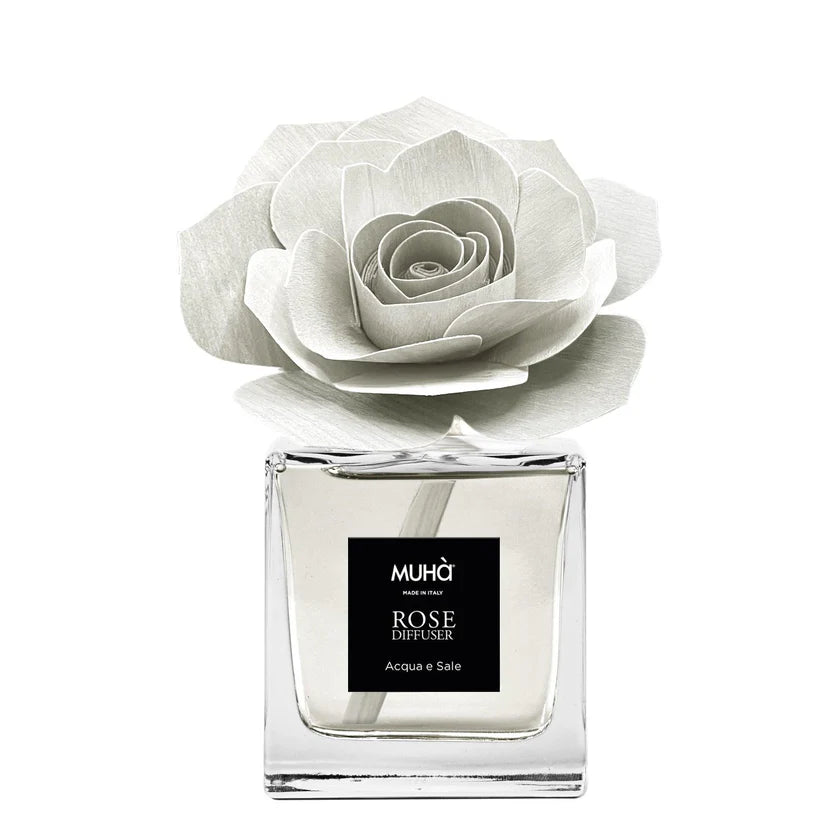 Diffusore Rosa Acqua e Sale