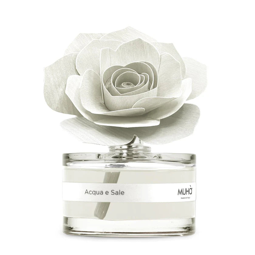 Diffusore Rosa Acqua e Sale