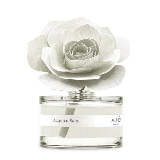 Diffusore Rosa Acqua e Sale
