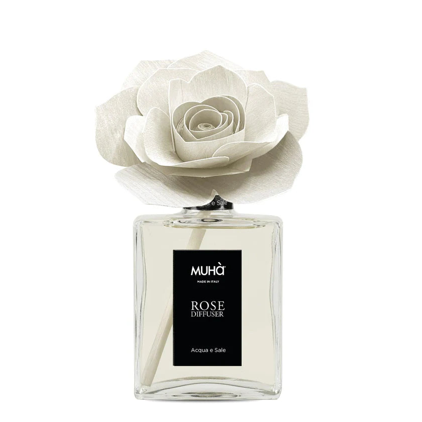 Diffusore Rosa Acqua e Sale