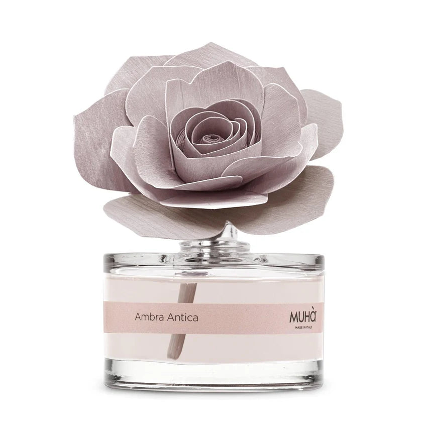Diffusore Rosa Ambra Antica