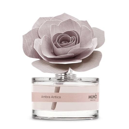 Diffusore Rosa Ambra Antica