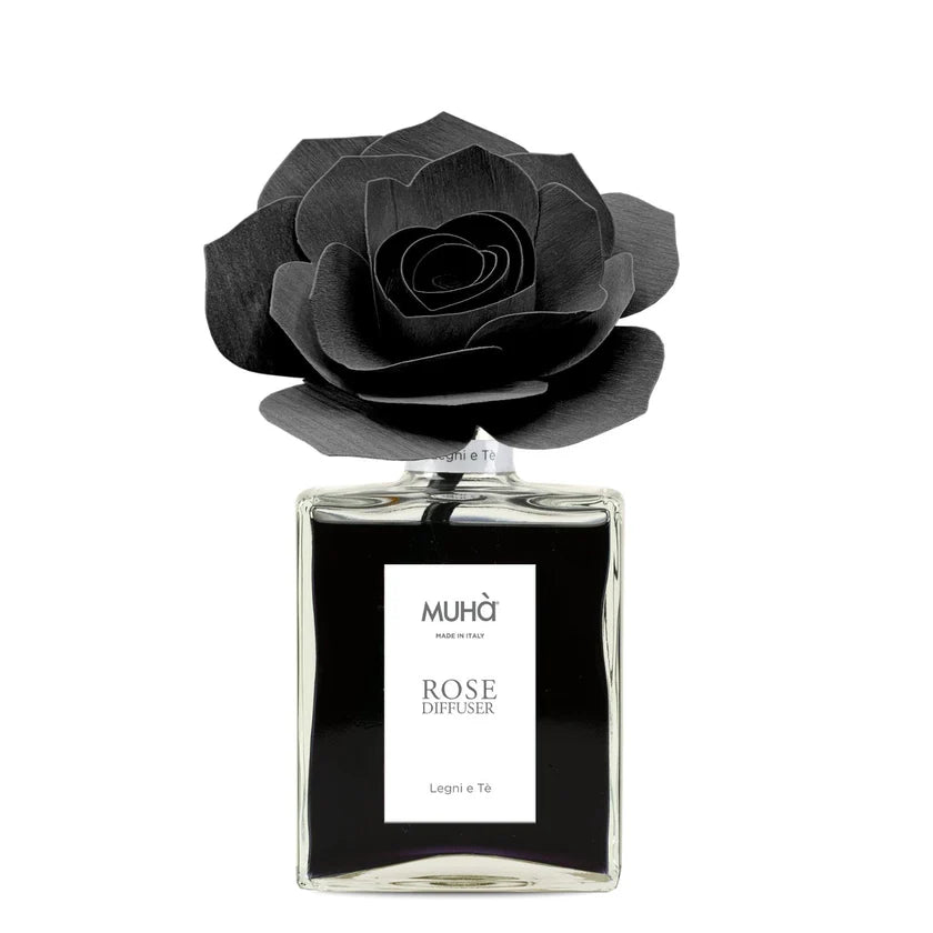 Diffusore Rosa Legni e Tè