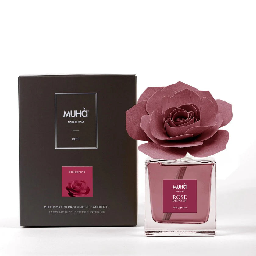 Diffusore Rosa Melograno