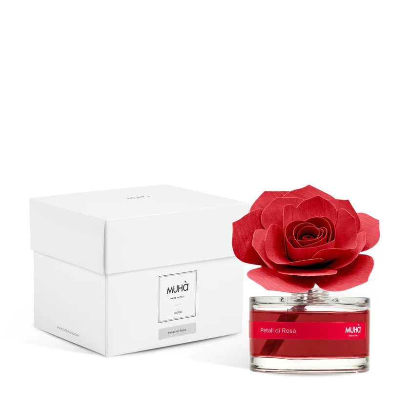 Diffusore Rosa Petali di Rosa