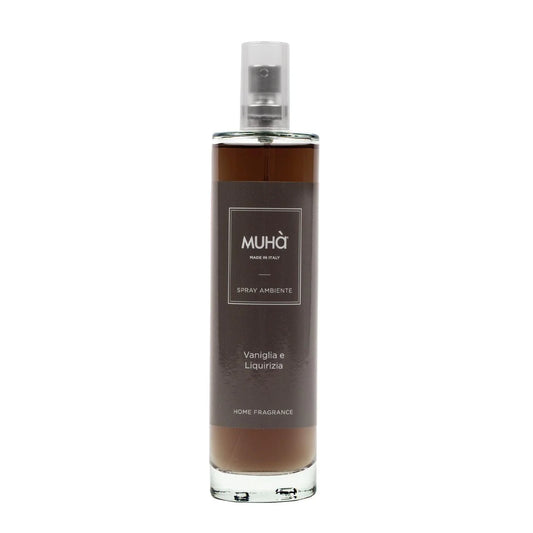 Diffusore Spray Vaniglia e Liquirizia