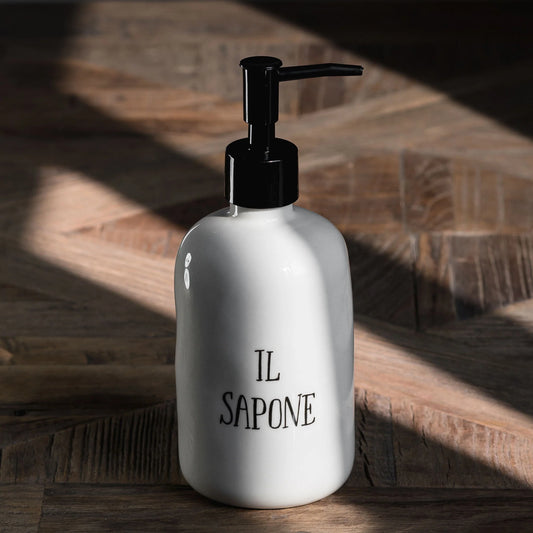 Dosasapone bianco Il Sapone