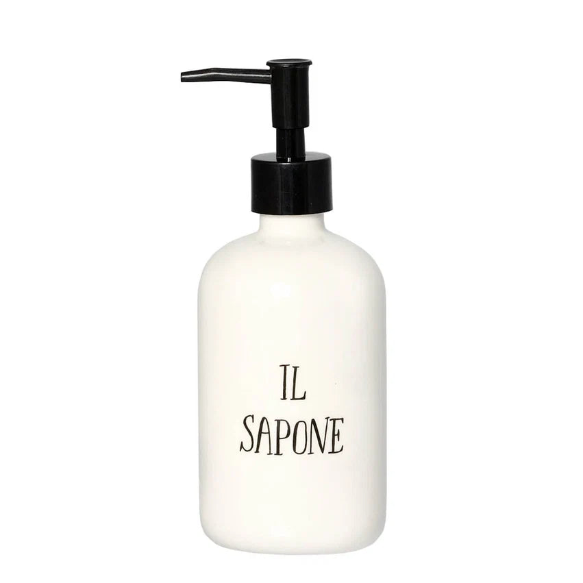 Dosasapone bianco Il Sapone