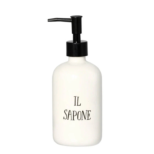 Dosasapone bianco Il Sapone