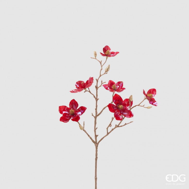 Magnolia Glossy Ramo H.65 C6 12