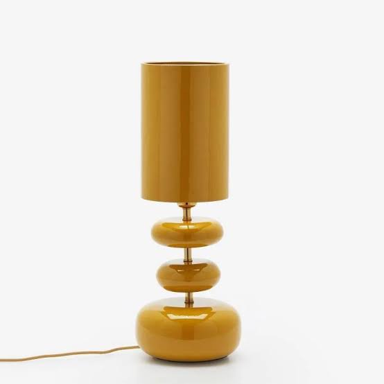 Lampada Da Tavolo Strati H.58 D.22 Ip20 C5 1