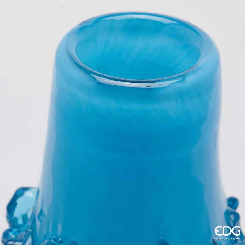 Vaso Gemme Goccia EDG h.40 cm.
