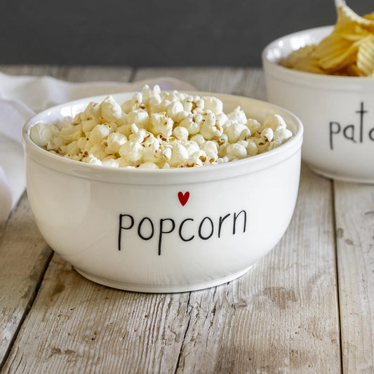 Insalatiera Popcorn Cuore