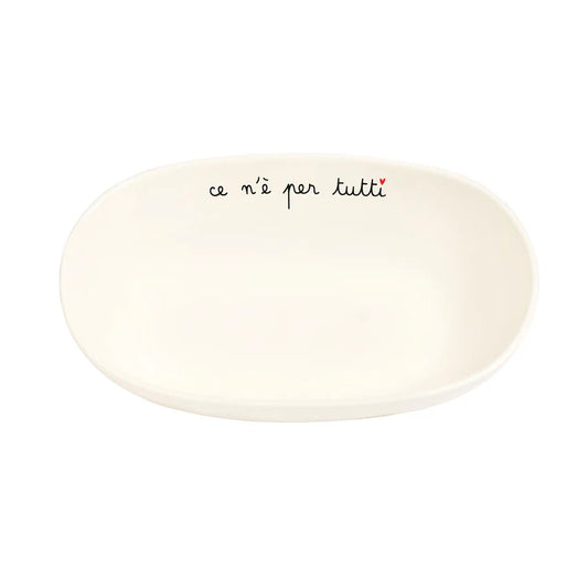 Insalatiera Ovale 25.5Cm Ce N'E' Per Tutti