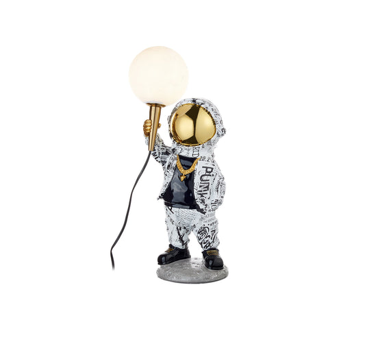 Lampada da Tavolo Astronauta