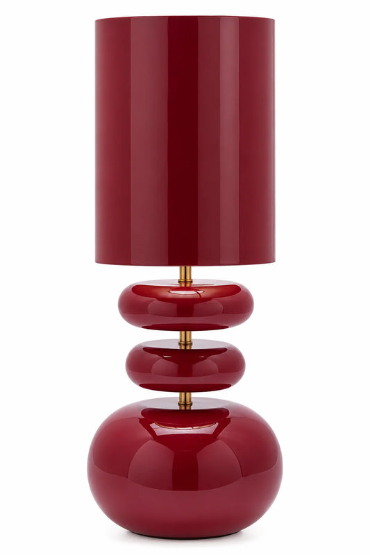 Lampada Da Tavolo Strati H.67 D.25 Ip20 C5 1