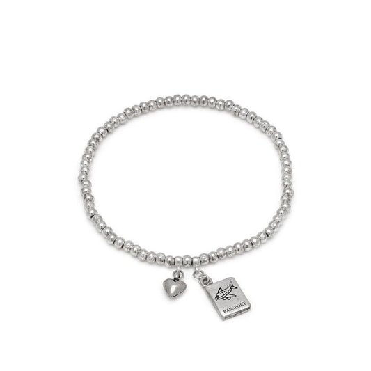 BRACCIALE ELASTICO PASSAPORTO