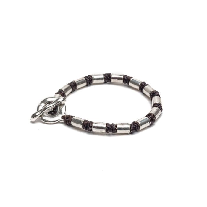 BRACCIALE 1 GIRO BARRETTE