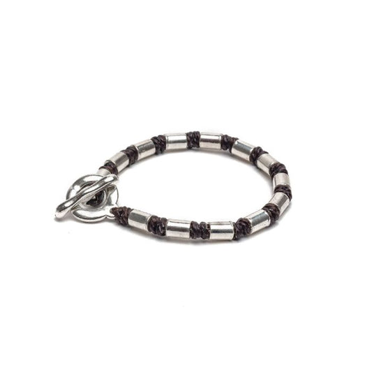 BRACCIALE 1 GIRO BARRETTE