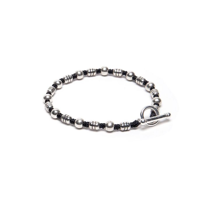 BRACCIALE MIX SILVER
