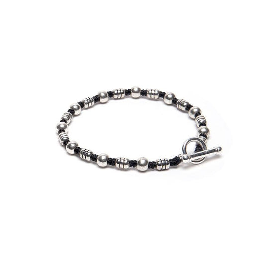 BRACCIALE MIX SILVER