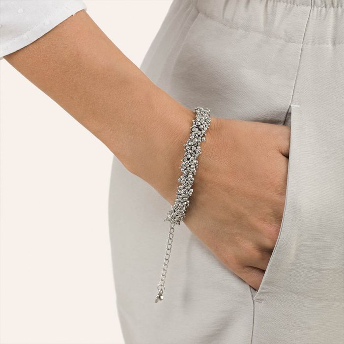 BRACCIALE MOGRA SFERE