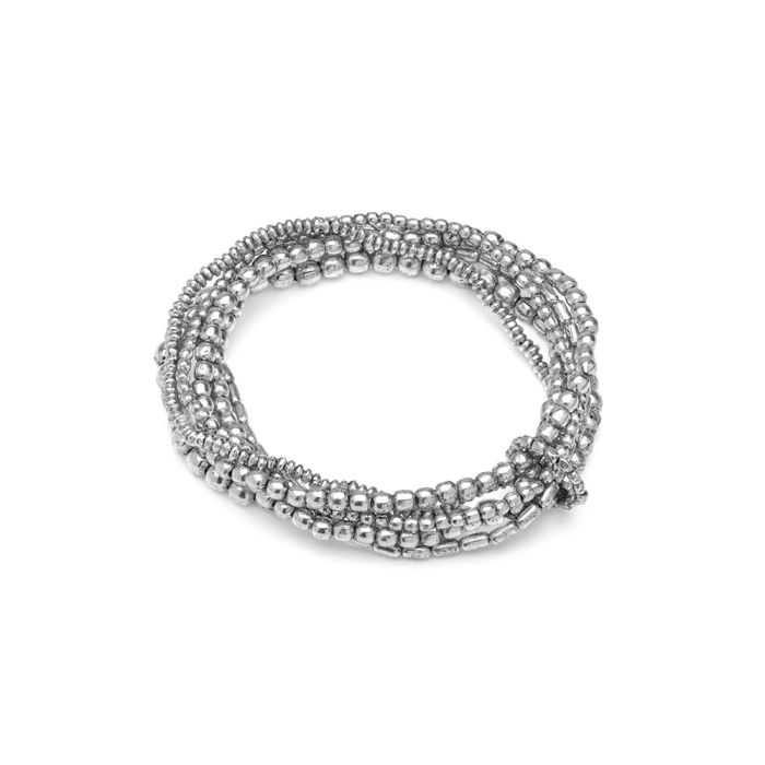 BRACCIALE ELASTICO 6 FILI MIX