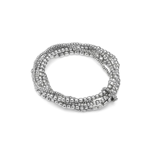 BRACCIALE ELASTICO 6 FILI MIX