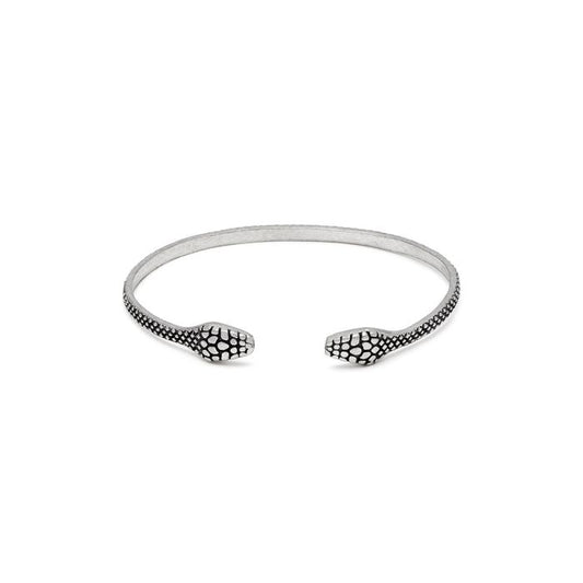 BANGLE APERTO SERPENTE