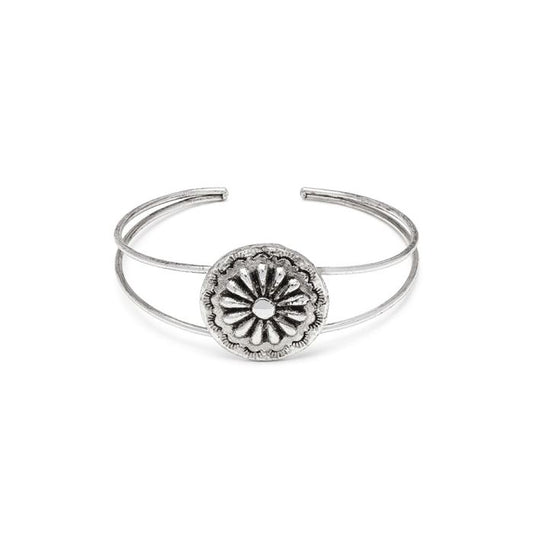 BRACCIALE FASCIA FIORE